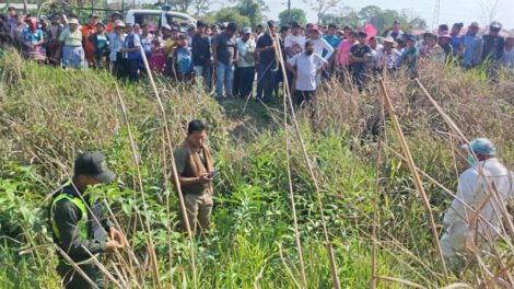 Infanticidio de Adriana en Puerto Villarroel