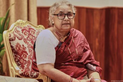 Sushila Karki primera ministra Nepal