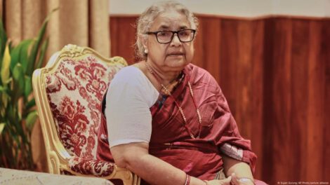 Sushila Karki primera ministra Nepal