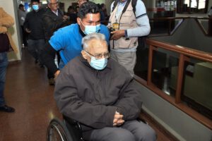 Encubrimiento de pederastia en Bolivia