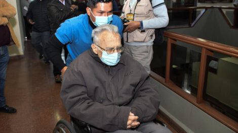 Encubrimiento de pederastia en Bolivia