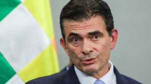 PDC desmiente vinculación con Luis Fernando Córdova