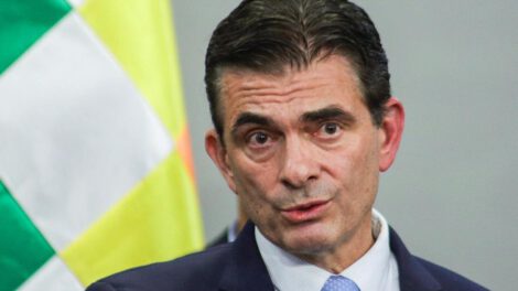 PDC desmiente vinculación con Luis Fernando Córdova