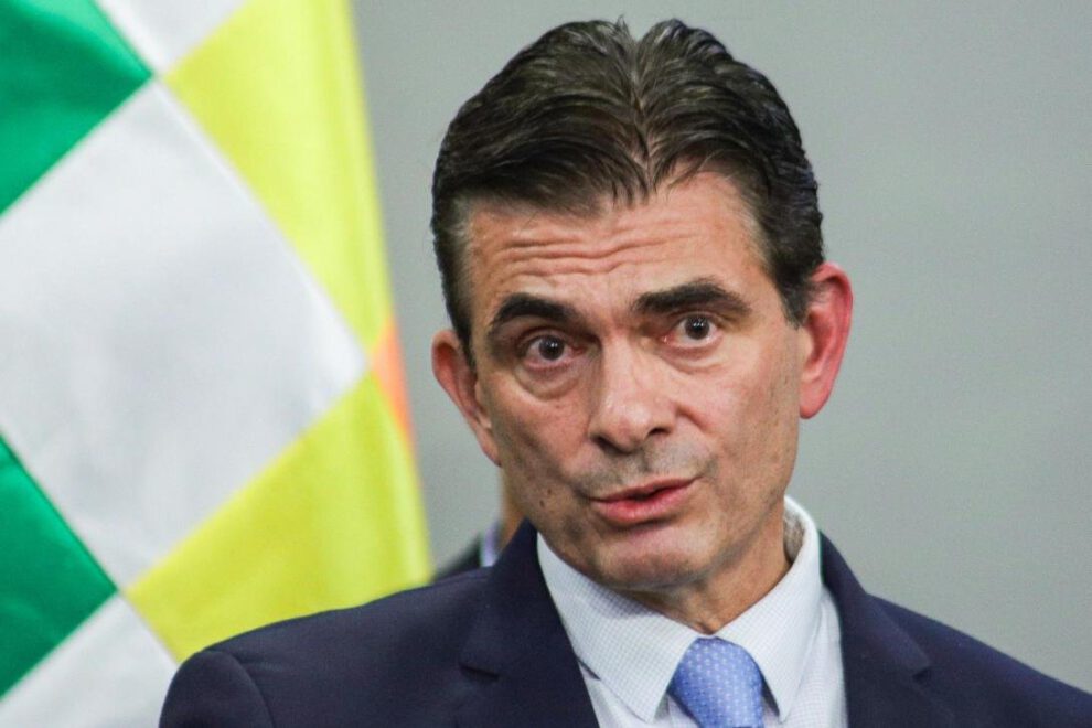 PDC desmiente vinculación con Luis Fernando Córdova