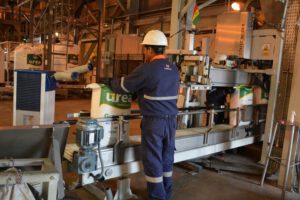 Producción de urea en Bolivia