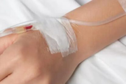 Mujer embarazada atropellada en La Paz