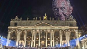 Karol G en el Vaticano