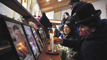 CIDH juicios anulados en Bolivia