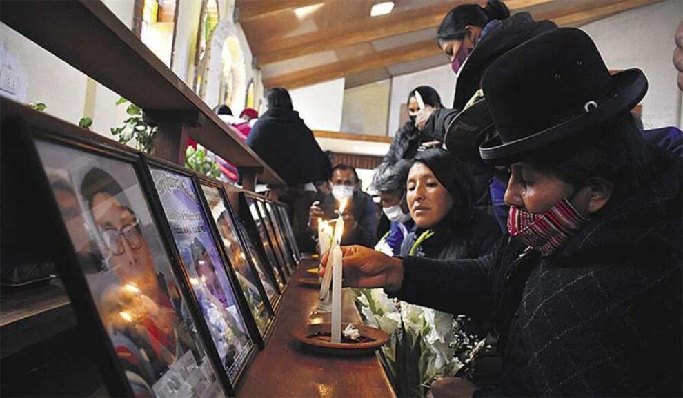 CIDH juicios anulados en Bolivia