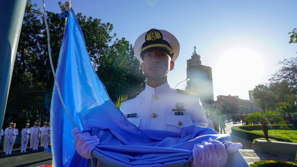 Cochabamba Gesta Libertaria