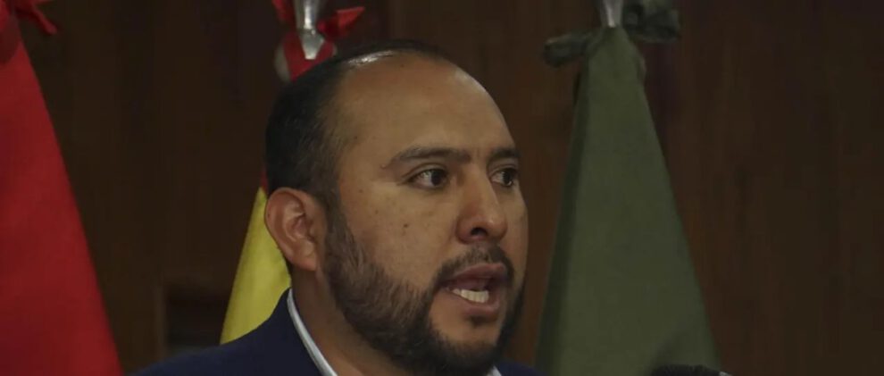 Cárteles de narcotráfico en Bolivia