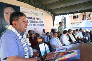 Crisis de combustibles y dólares en Bolivia