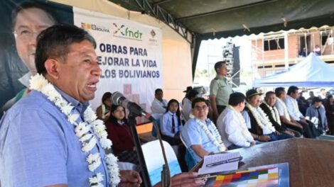 Crisis de combustibles y dólares en Bolivia