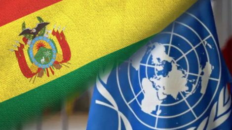 Bolivia derecho a voto ONU