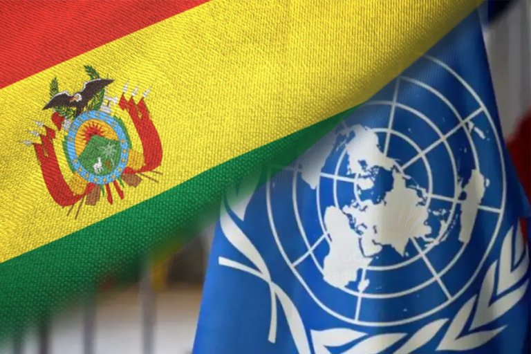 Bolivia derecho a voto ONU