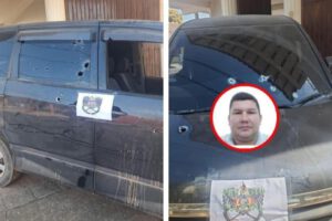 Asesinato de El Jefe en Santa Ana de Yacuma