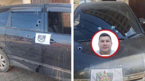 Asesinato de El Jefe en Santa Ana de Yacuma