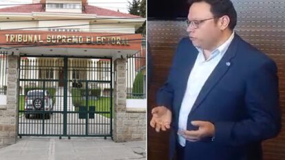 Libre ante el TSE con Rodrigo Antonio Loma