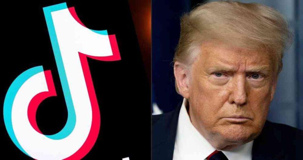 futuro de TikTok en EE. UU. según Donald Trump