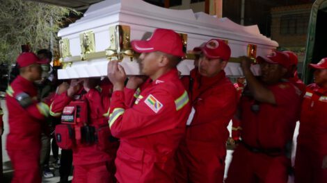 sargento Abel Chillca fallecido en incendio