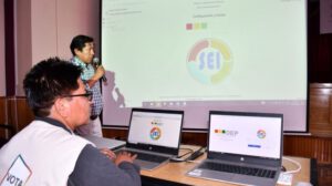 Sorteo de jurados electorales para la segunda vuelta presidencial