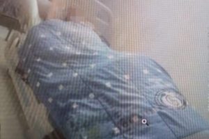 Derrumbe en Huanuni presenta fracturas expuestas en las piernas