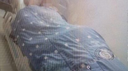 Derrumbe en Huanuni presenta fracturas expuestas en las piernas