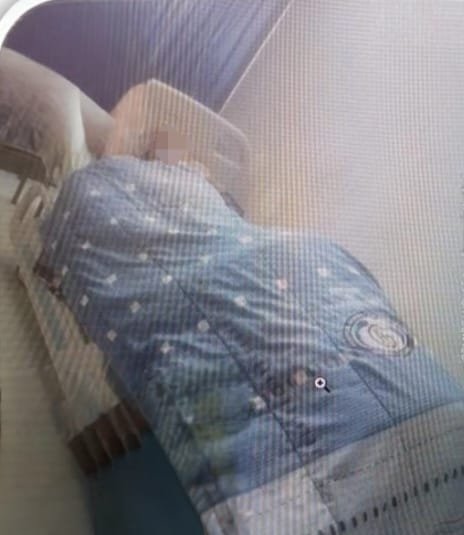 Derrumbe en Huanuni presenta fracturas expuestas en las piernas