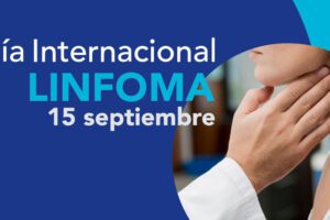 Día Mundial del Linfoma: visibilidad y esperanza para pacientes
