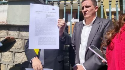 Guerra sucia en política por Alianza Libre