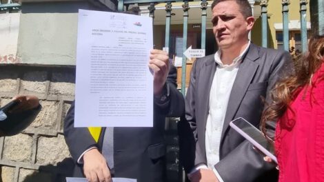 Guerra sucia en política por Alianza Libre