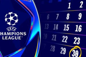 Champions League 2025-2026 con su innovador formato de liga única