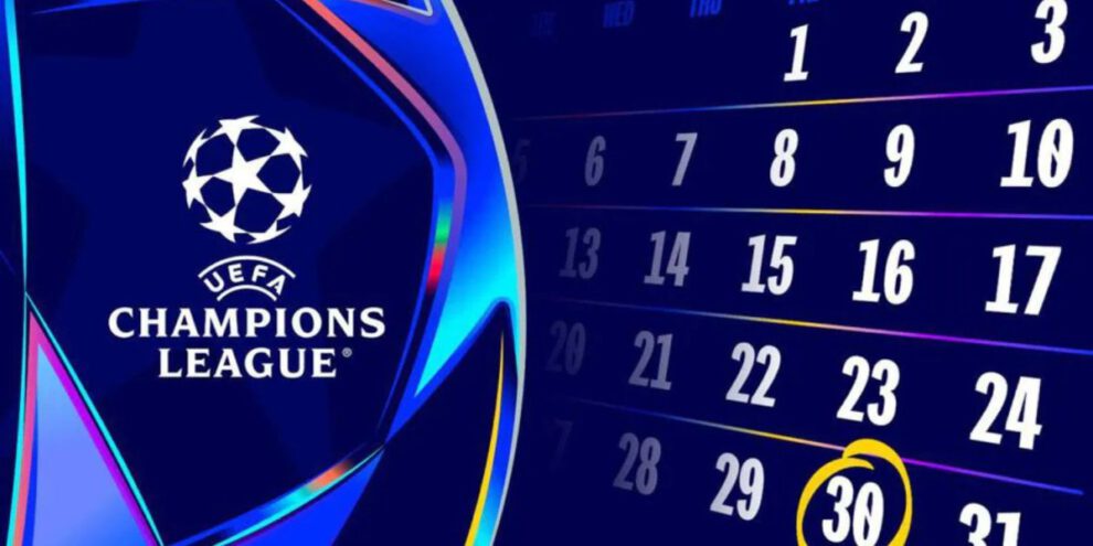 Champions League 2025-2026 con su innovador formato de liga única