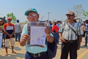 Falta de combustible en San Juan