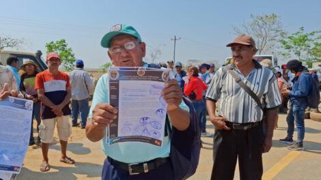 Falta de combustible en San Juan