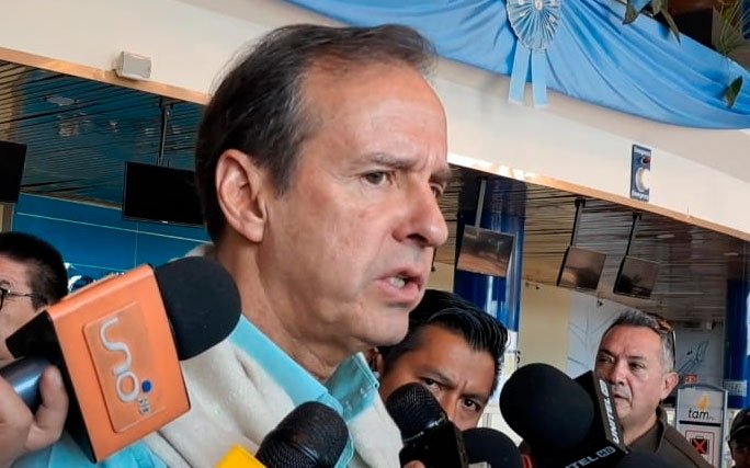 Tuto Quiroga reta a Evo Morales a declarar su apoyo al PDC