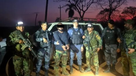 Feminicidio en Santa Cruz: Capturan a fugitivo brasilero