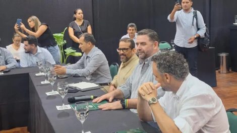 Gobernador Camacho incendios