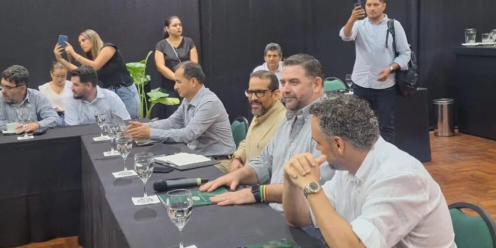 Gobernador Camacho incendios