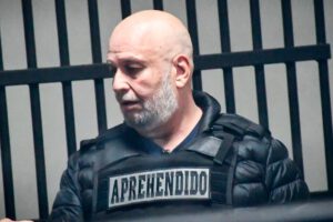 Arturo Murillo enfrenta audiencia cautelar por legitimación de ganancias ilícitas