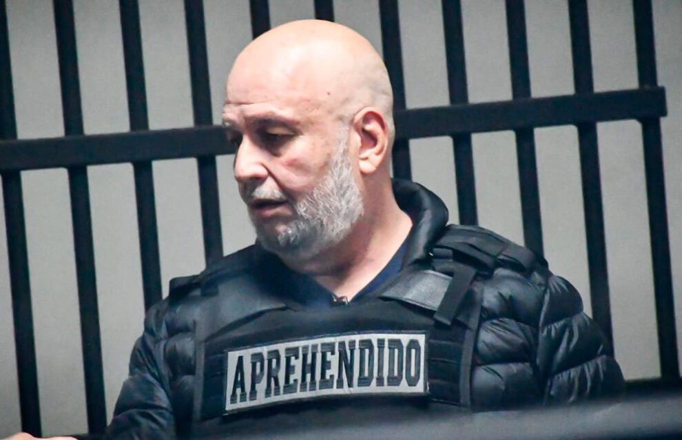 Arturo Murillo enfrenta audiencia cautelar por legitimación de ganancias ilícitas