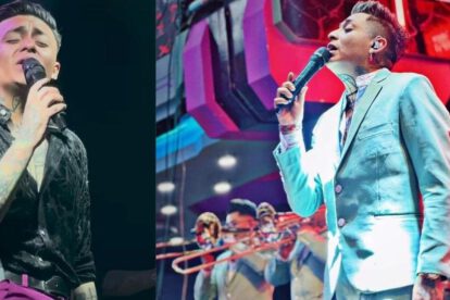 Naoki Ishida, vocalista de Explosión Cumbiera, fallece a los 27 años