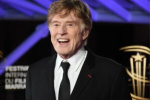 Robert Redford, ícono de Hollywood