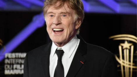 Robert Redford, ícono de Hollywood