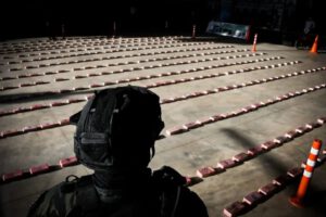 descertificación de Estados Unidos en lucha antidrogas