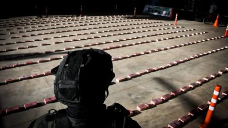 descertificación de Estados Unidos en lucha antidrogas