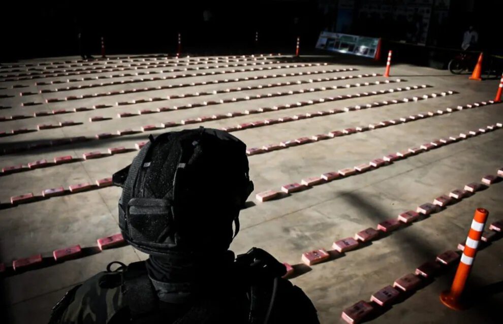 descertificación de Estados Unidos en lucha antidrogas