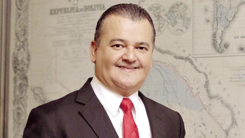 Corrupción en Bolivia según Ronald Nostas Ardaya