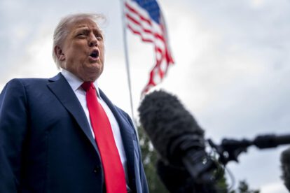 Trump visita Londres para reunirse con Carlos III y Starmer