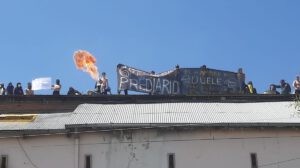Motín en el penal de San Pedro por pago de prediarios atrasados